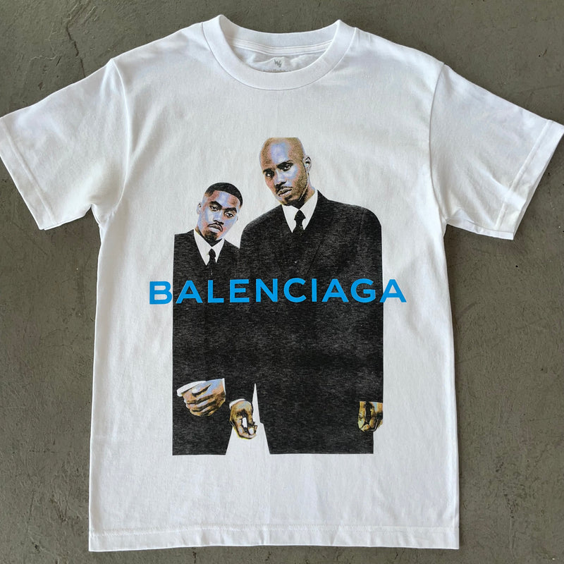 Belly Balenciaga T-Shirt – The Restaurant Fashion Bistro