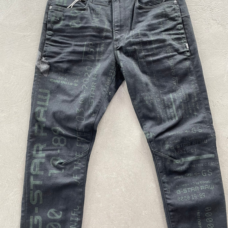 D-Staq 3D Slim Jean