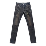 Brown Wash Ture Jean