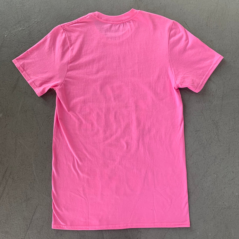 Time Is Money Pink T-Shirt
