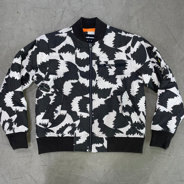 Kingsnake Bomber Jacket