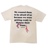 Tan Detroit Bad Boys T-Shirt