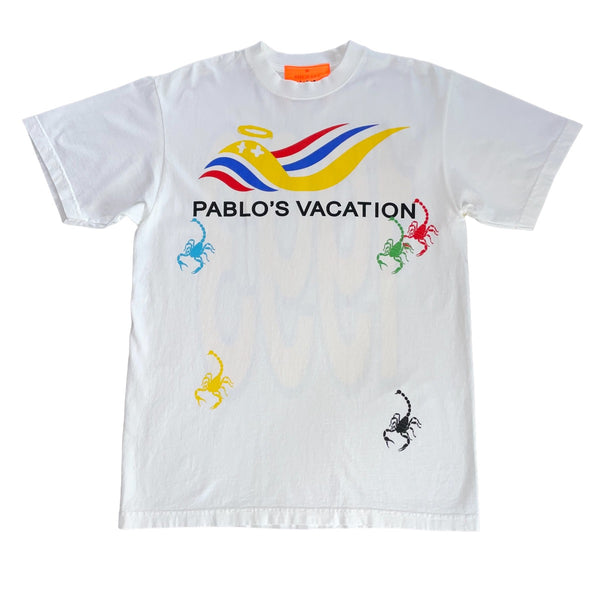 Pablo’s Vacation Sport T-Shirt