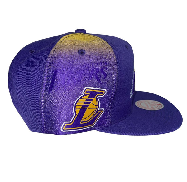 Lakers Tapestry SnapBack