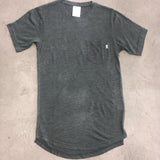 Glen Extended T-Shirt