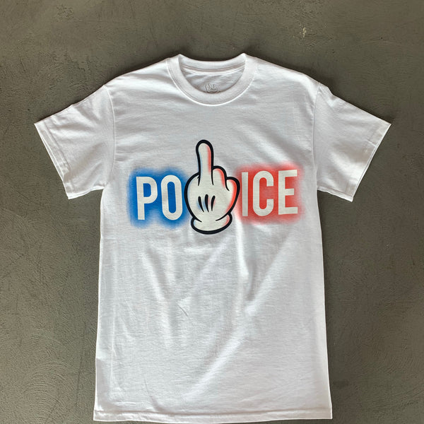 Fuck Police T-Shirt