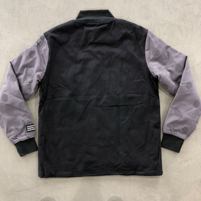 Black Utility Bomber