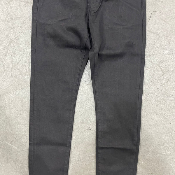 Black Spencer Standard Jean