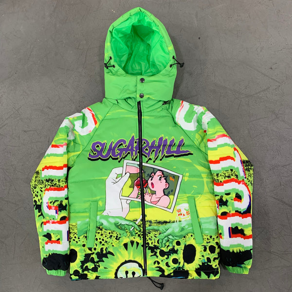 Field Trips Puffer Jacket – The Restaurant Fashion Bistro