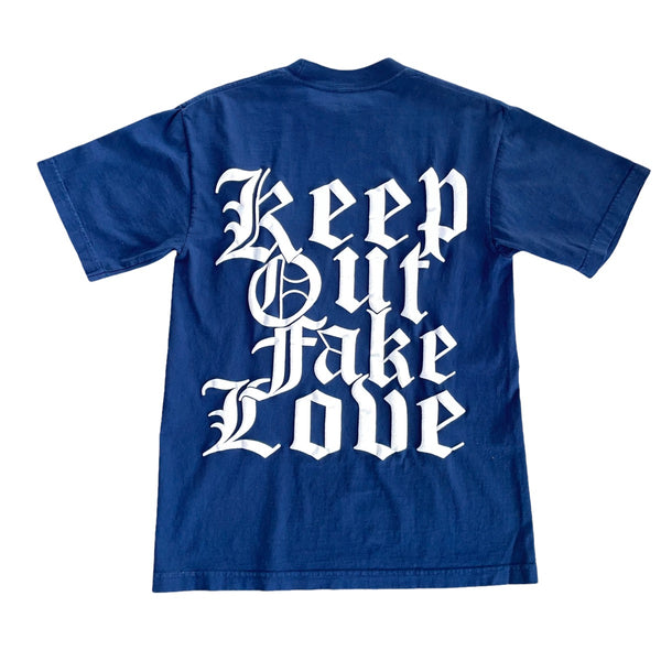 Navy Atlanta T-Shirt