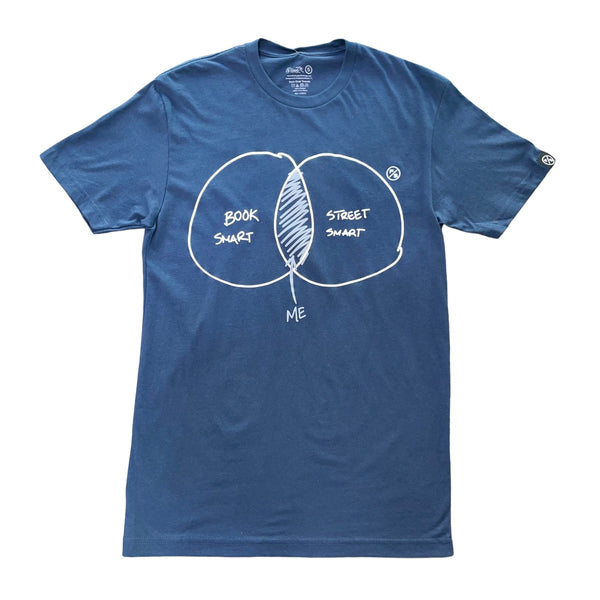 Book And Street T-Shirt