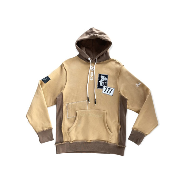 Carmel Adapt Or Die Hoodie