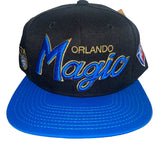 75th Gold Orlando Magic SnapBack