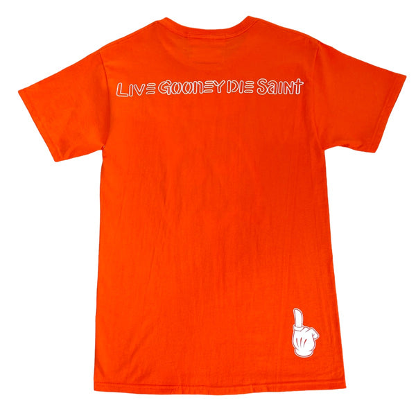 Creamsicle Drip Ghost