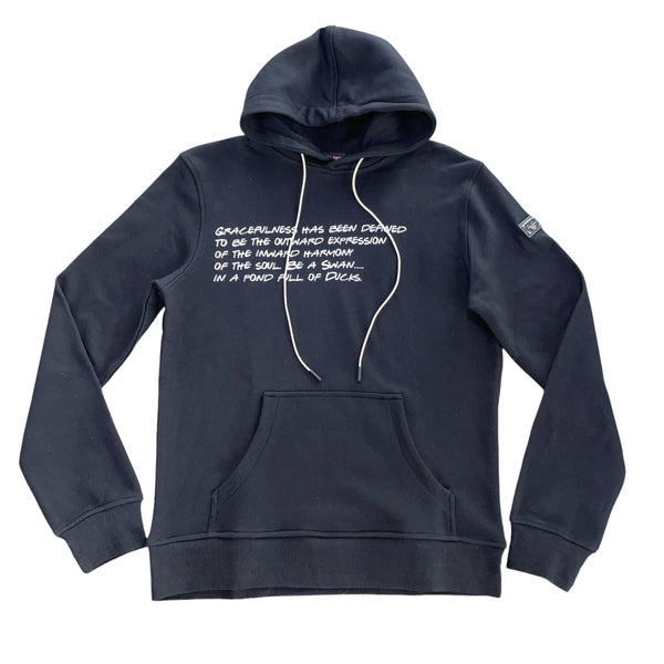 Be A Swan Hoodie