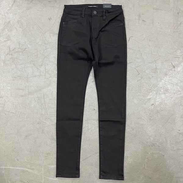 Black Spencer Standard Jean
