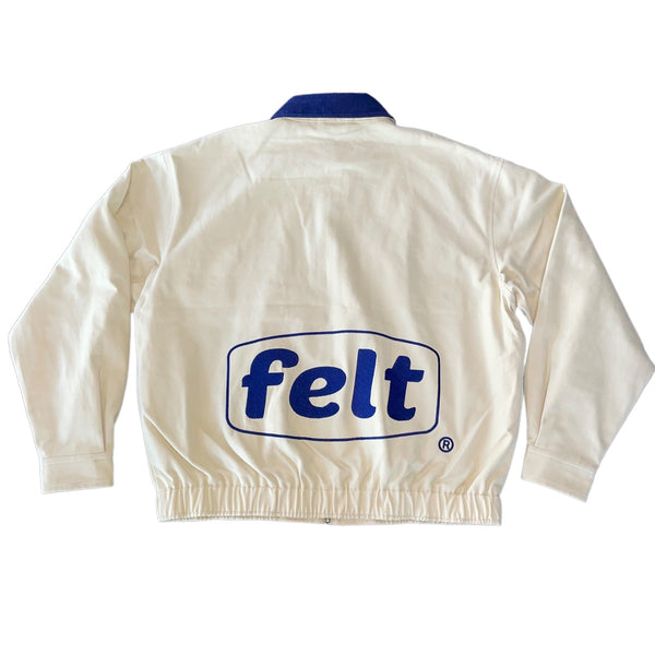 Cream Everyday Work Jacket