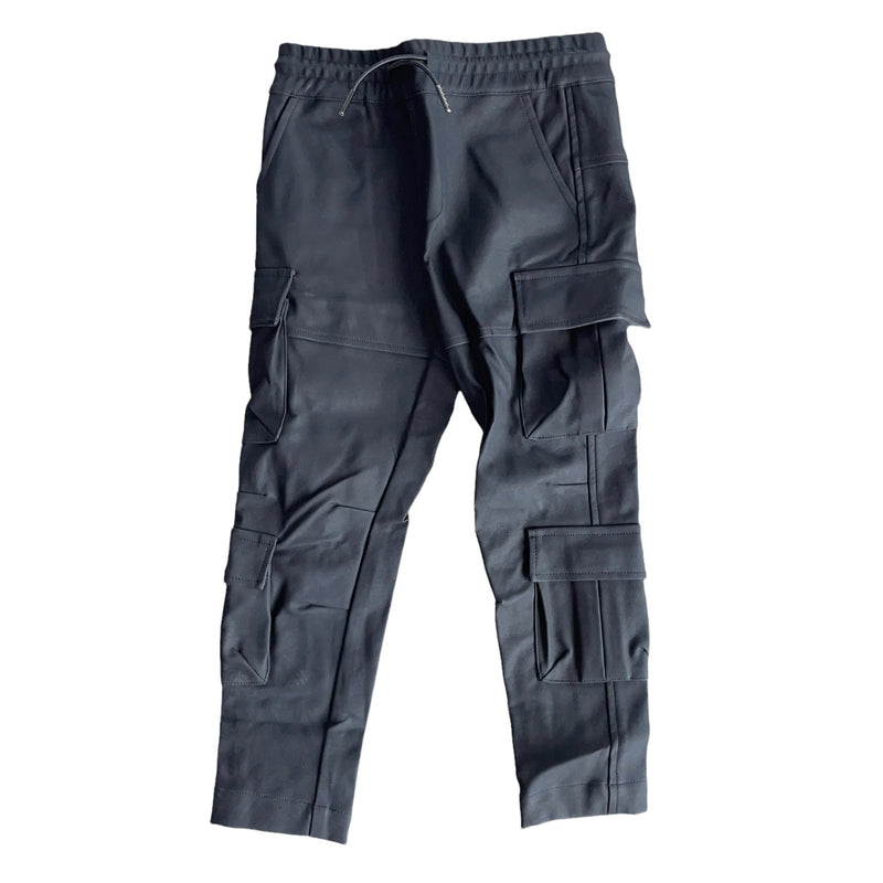 Black Noah Cargo Pants