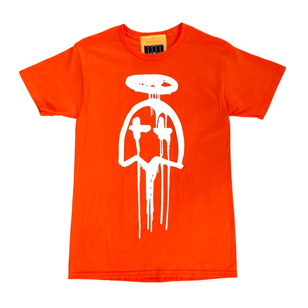 Creamsicle Drip Ghost