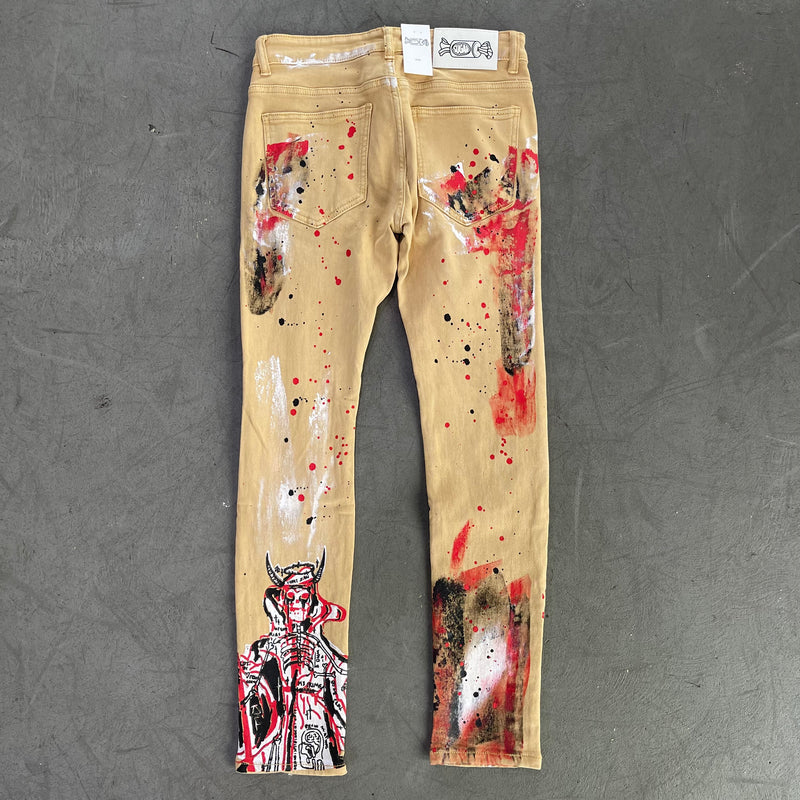 Modern Hell Jeans