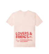 Peach I Found Love T-Shirt