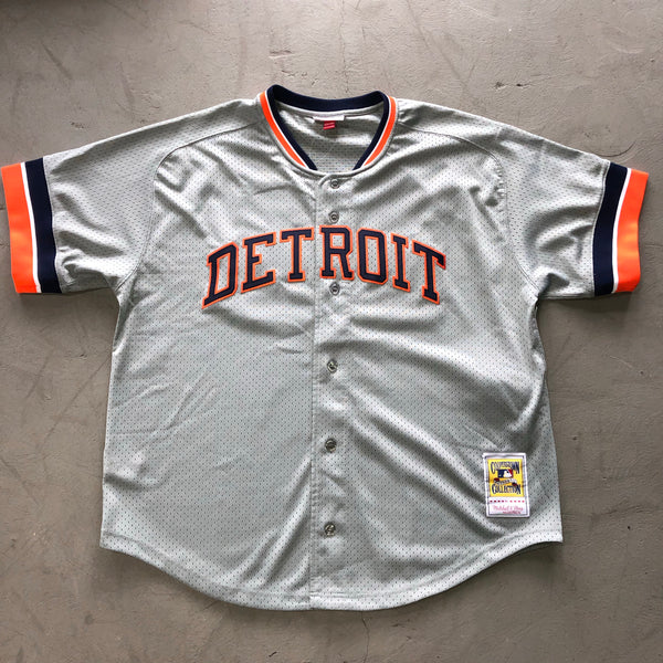 Detroit Tigers Gibson Jersey