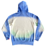 Spray Dyed Hoodie