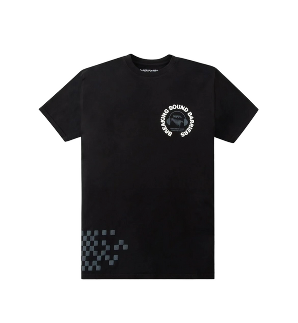 Black Breaking Records T-Shirt
