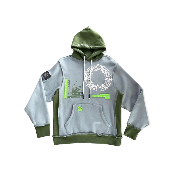 Ocean Immortal Hoodie