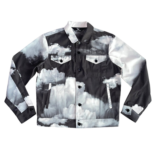 Lucid Dream Trucker Jacket