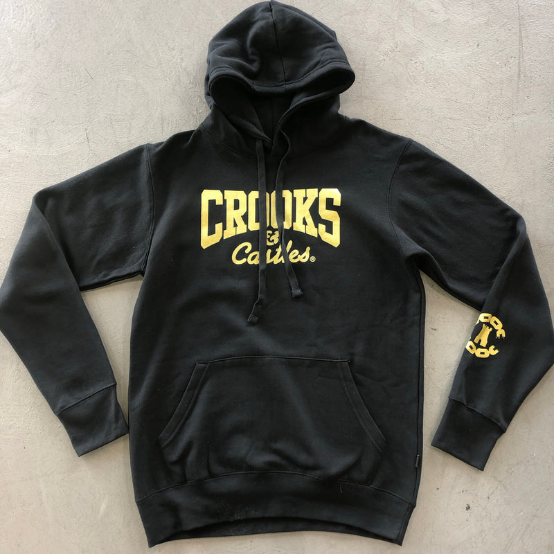 OG Core Foil Logo Hoodie