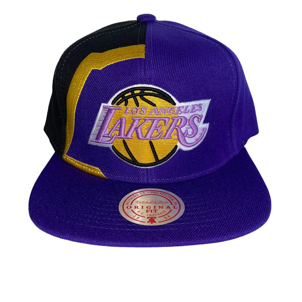 Retroline Lakers SnapBack