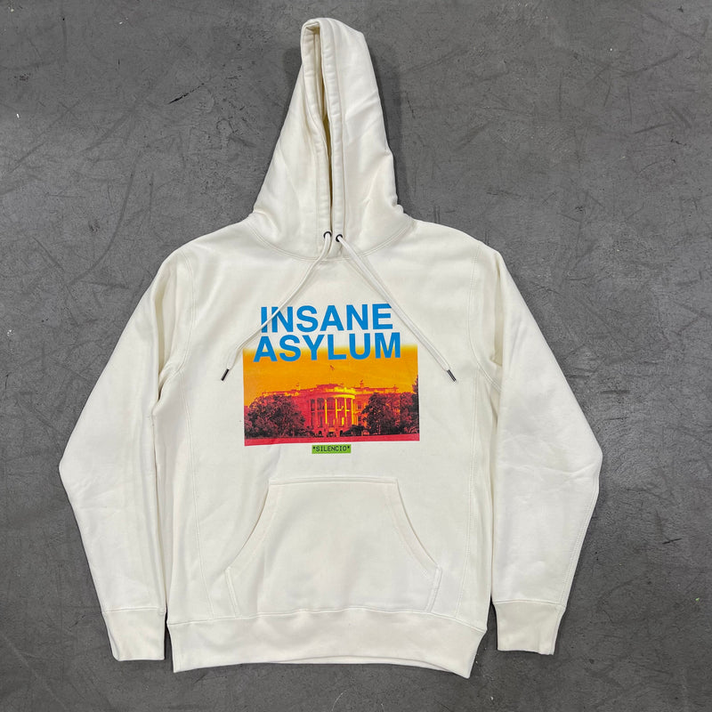 Insane Asylum Hoodie