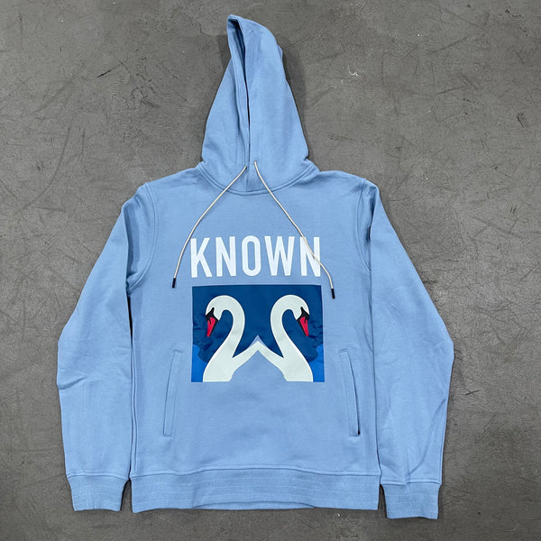 The Known Swan Hoodie