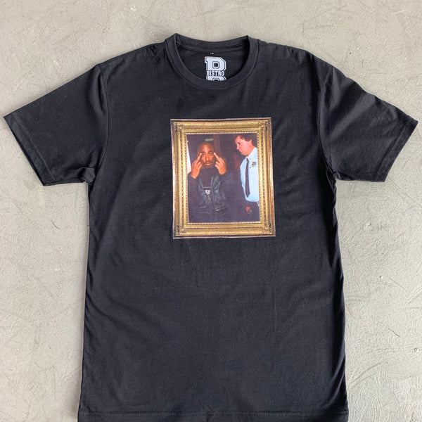Tupac FTP T-Shirt