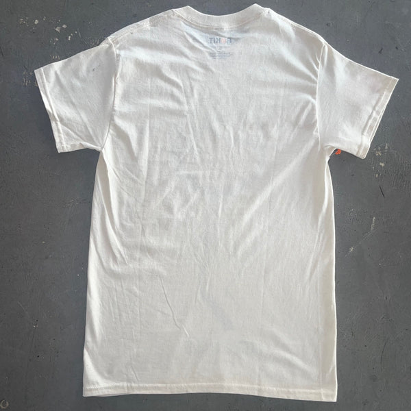 Cream No Rules Basketball T-Shirt