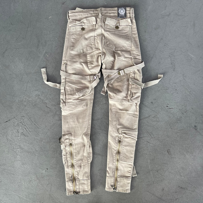 Taupe Ross Cairo Cargo