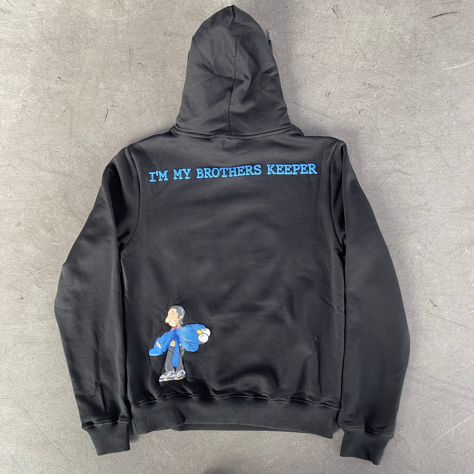 My Brothers Keeper Hoodie – The Restaurant Fashion Bistro