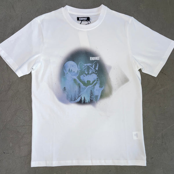 Wolves At Night T-Shirt