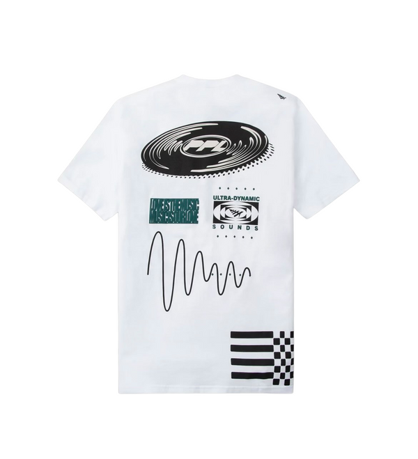 White Breaking Records T-Shirt