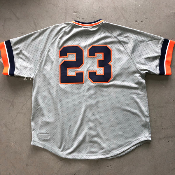 Detroit Tigers Gibson Jersey