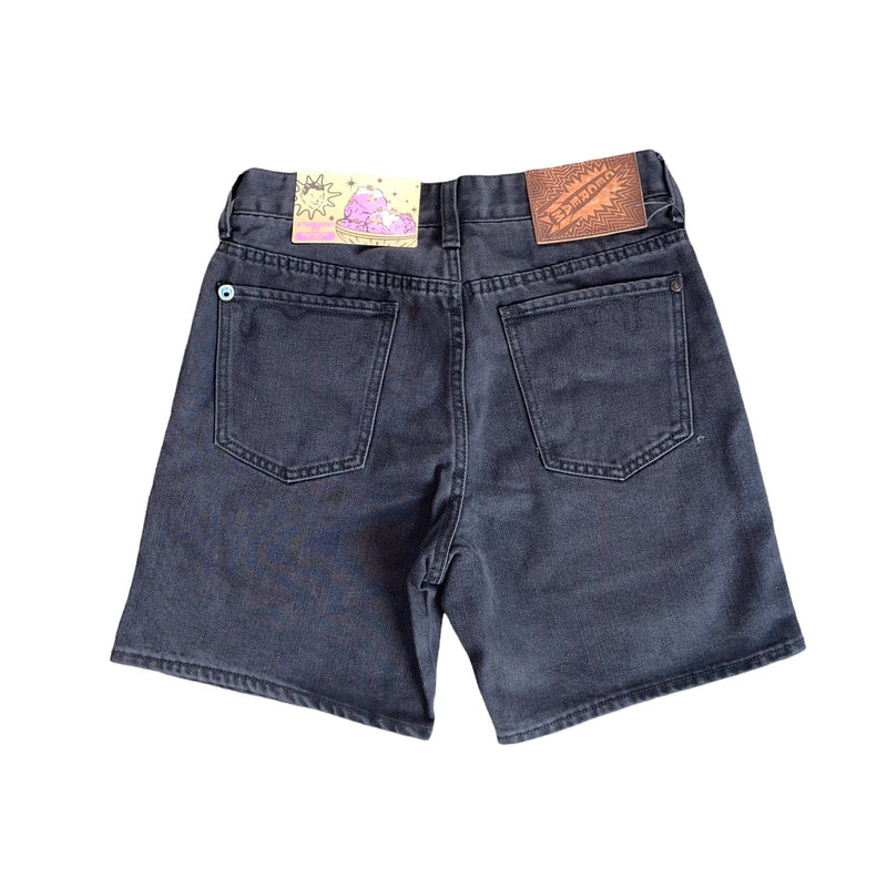 Cherry Jean Short