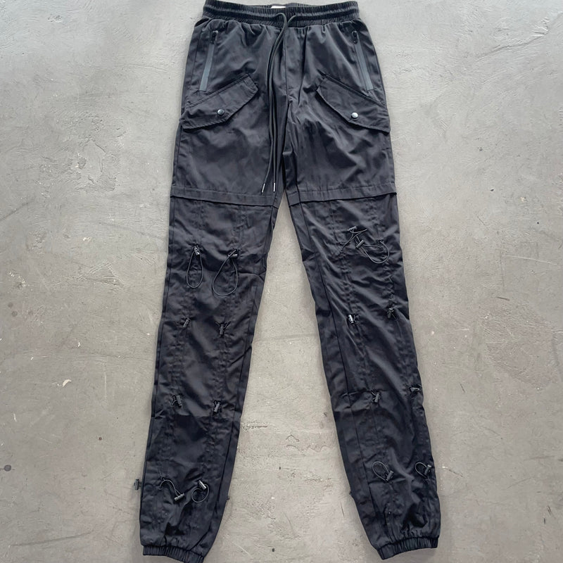 Black Jangsoo Pants