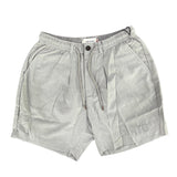Grey HTG Poly Shorts