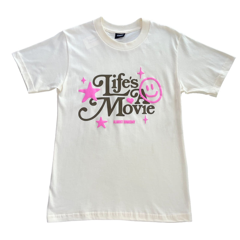 Lifes A Movie T-Shirt
