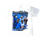 White Menace 2 Society T-Shirt