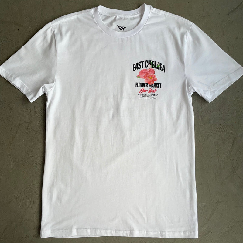 White Rose From Greatness T-Shirt