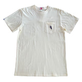 Vanilla Pocket T-Shirt