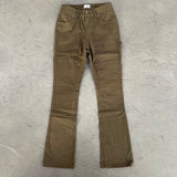 Brown Carpenter Pants