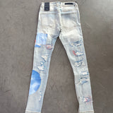 Toro Light Patchwork Jean